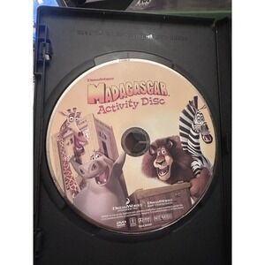 Madagascar Activity Disc